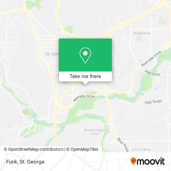 Funk map