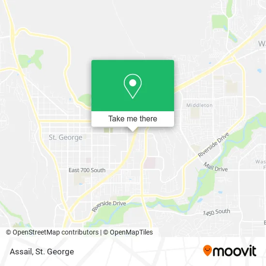 Assail map