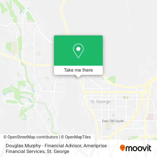 Douglas Murphy - Financial Advisor, Ameriprise Financial Services map