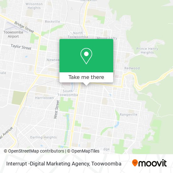 Mapa Interrupt -Digital Marketing Agency