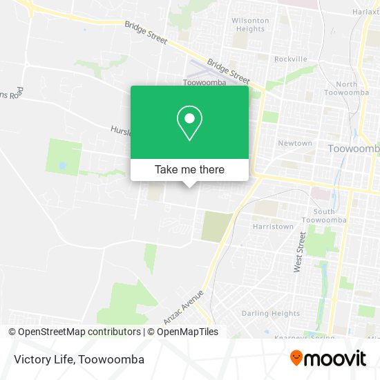 Victory Life map