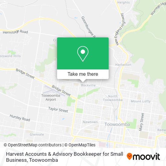 Mapa Harvest Accounts & Advisory Bookkeeper for Small Business