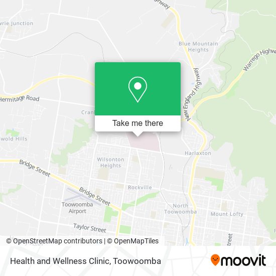 Mapa Health and Wellness Clinic