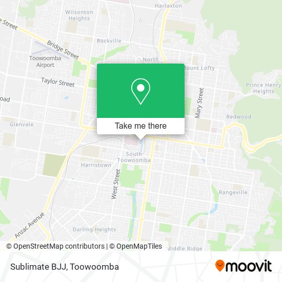 Sublimate BJJ map