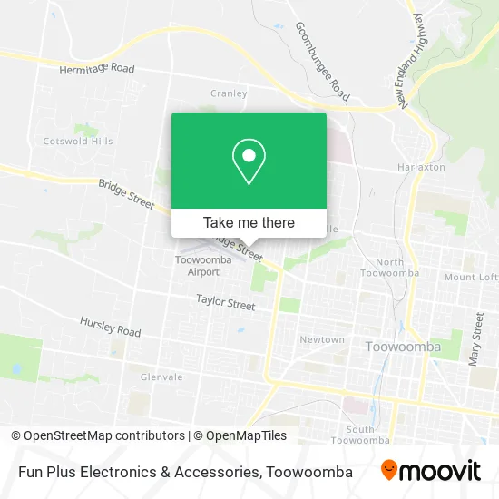 Mapa Fun Plus Electronics & Accessories