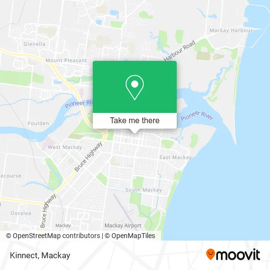 Kinnect map