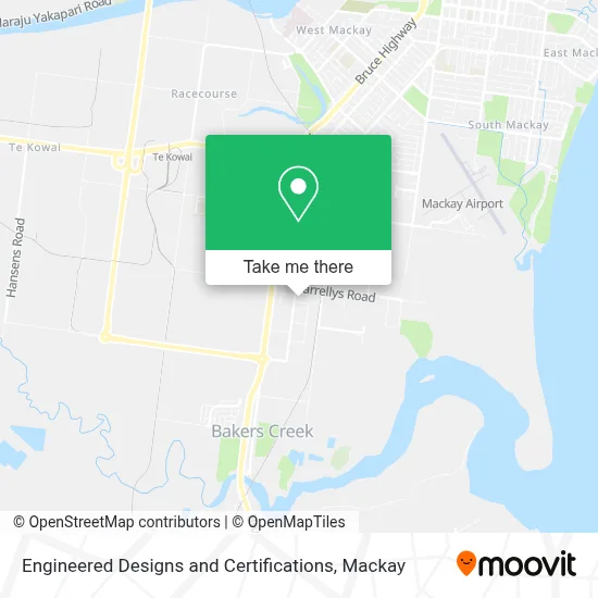 Mapa Engineered Designs and Certifications