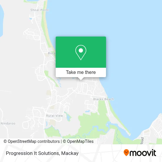 Mapa Progression It Solutions