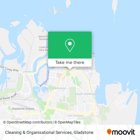 Mapa Cleaning & Organisational Services