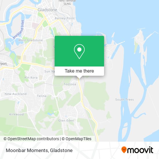 Moonbar Moments map