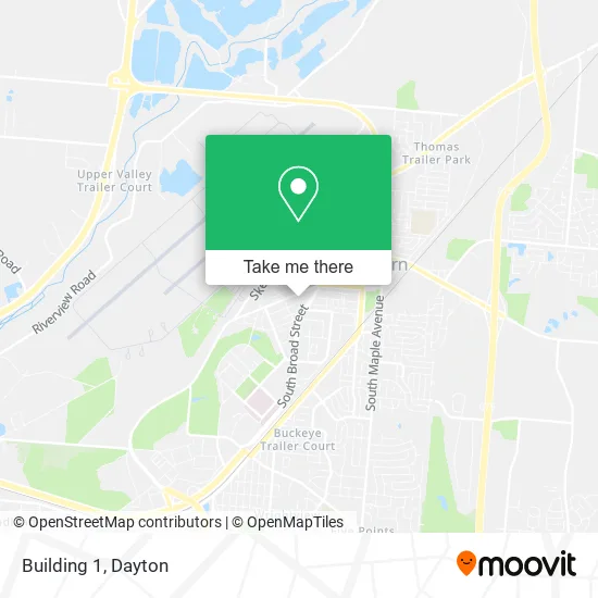 Mapa de Building 1