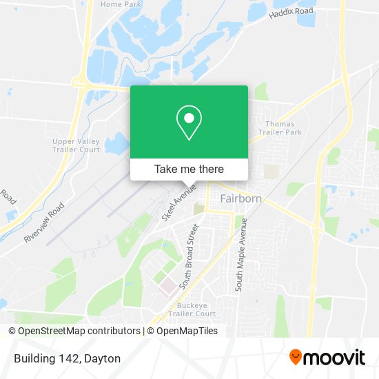 Mapa de Building 142