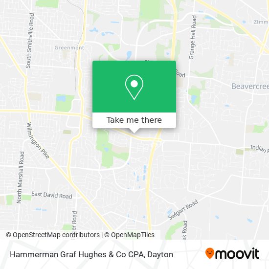 Hammerman Graf Hughes & Co CPA map