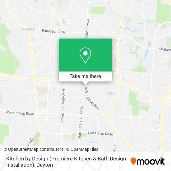 Kitchen by Design (Premiere Kitchen & Bath Design Installation) map
