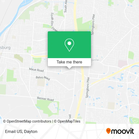 Email US map