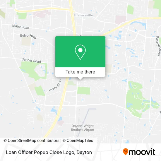 Loan Officer Popup Close Logo map
