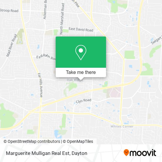 Marguerite Mulligan Real Est map