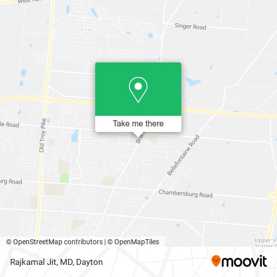 Mapa de Rajkamal Jit, MD