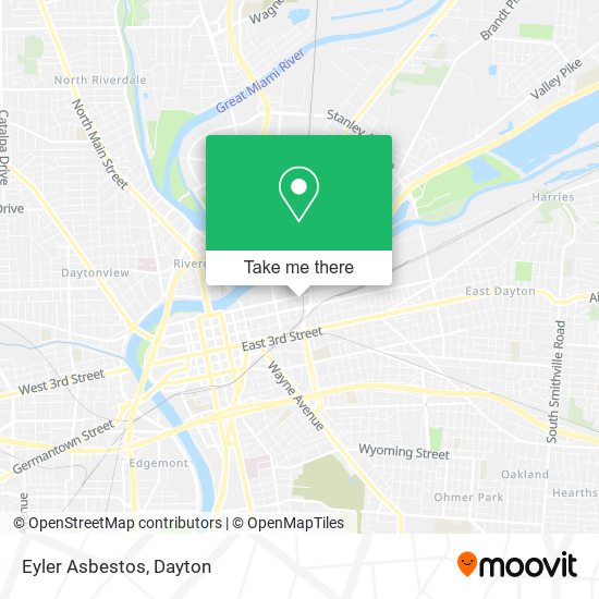 Mapa de Eyler Asbestos