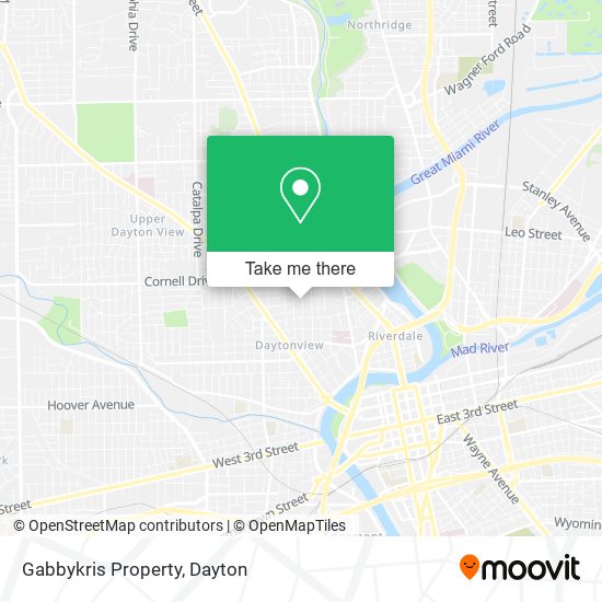 Gabbykris Property map