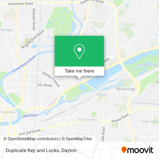 Duplicate Key and Locks map