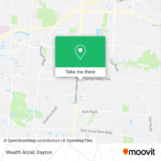 Mapa de Wealth Accel