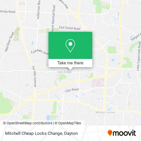 Mitchell Cheap Locks Change map