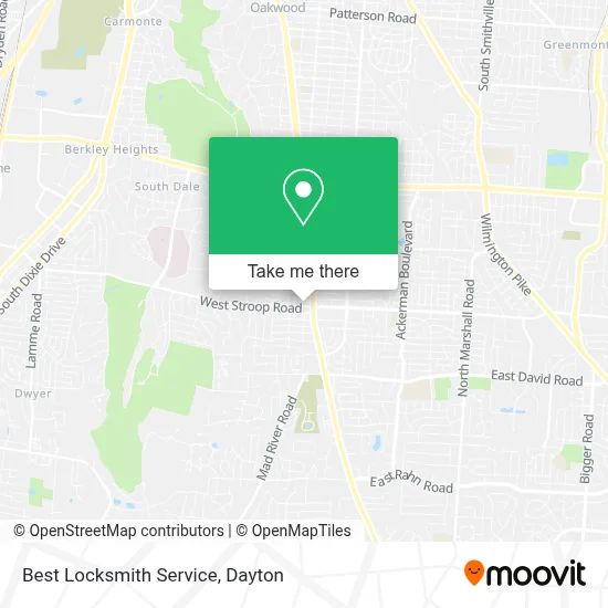 Best Locksmith Service map