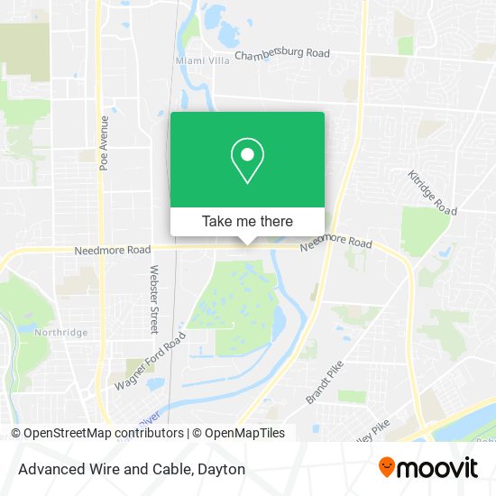 Mapa de Advanced Wire and Cable