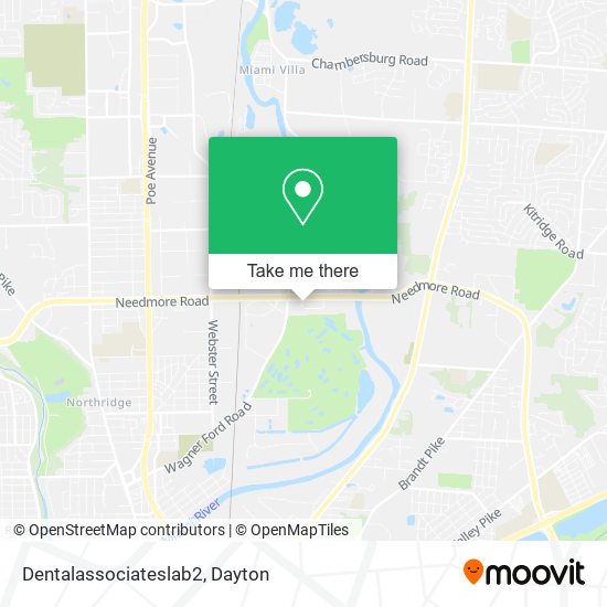 Dentalassociateslab2 map