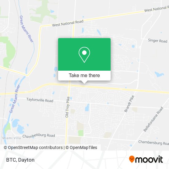 BTC map