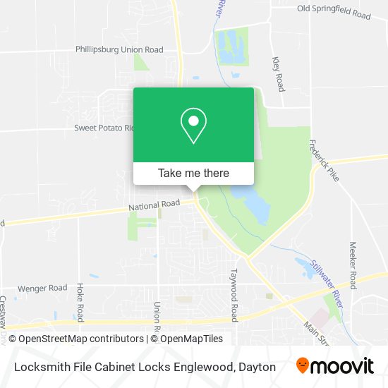 Locksmith File Cabinet Locks Englewood map