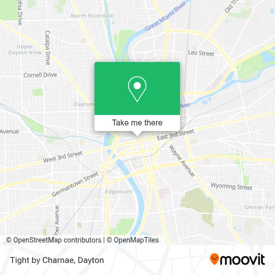 Tight by Charnae map