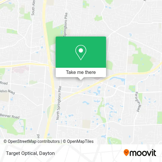 Target Optical map