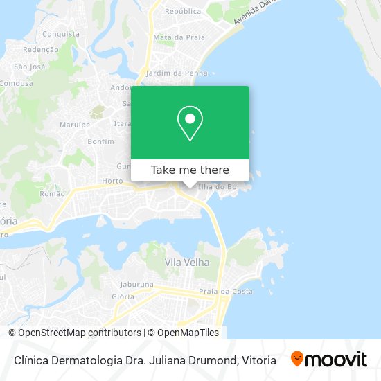 Clínica Dermatologia Dra. Juliana Drumond map