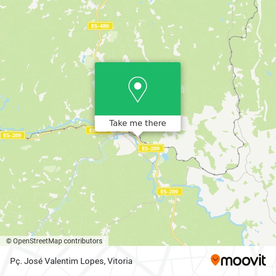 How To Get To Pc Jose Valentim Lopes In Atilio Vivacqua By Bus