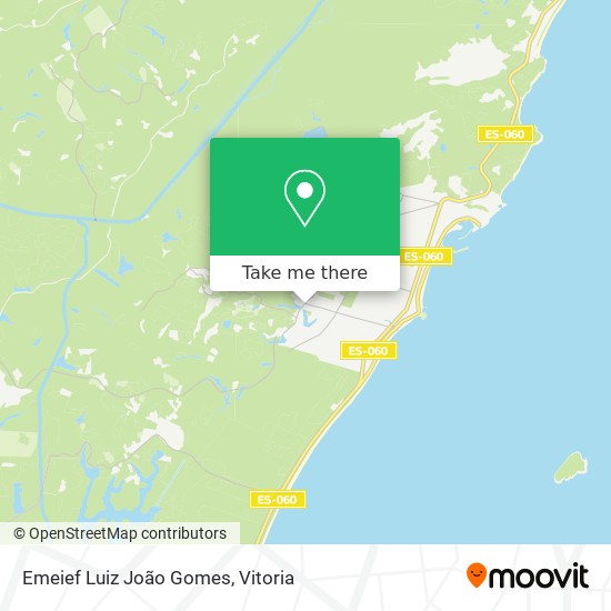 Emeief Luiz João Gomes map