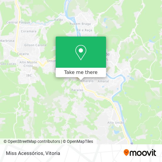 Miss Acessórios map