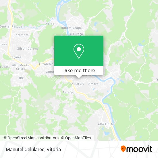 Manutel Celulares map