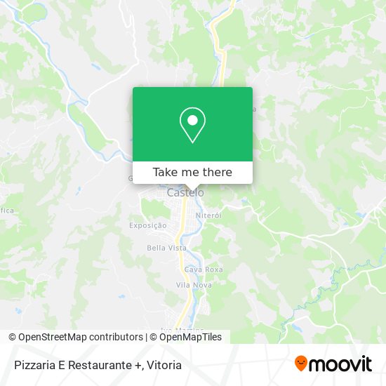 Pizzaria E Restaurante + map