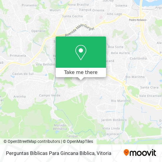 Perguntas Bíblicas Para Gincana Bíblica map