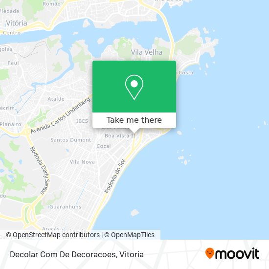 Decolar Com De Decoracoes map