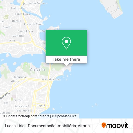 Lucas Lirio - Documentação Imobiliária map