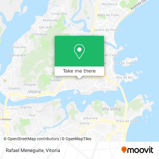 Rafael Meneguite map