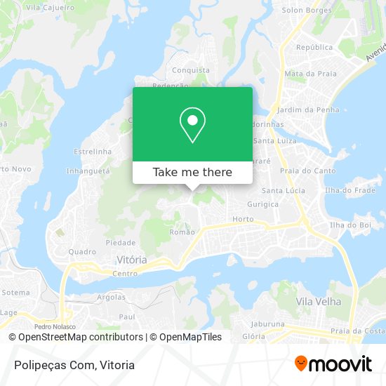 Polipeças Com map