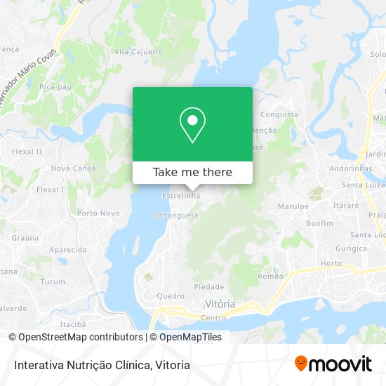 Interativa Nutrição Clínica map