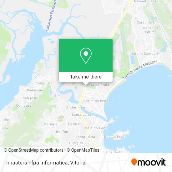 Imasters Ffpa Informatica map