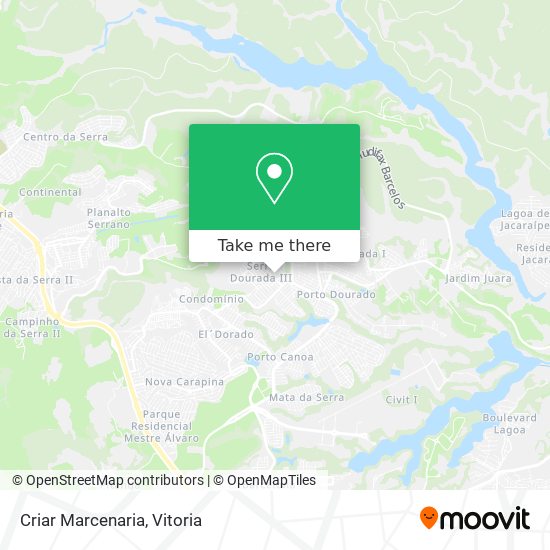 Criar Marcenaria map