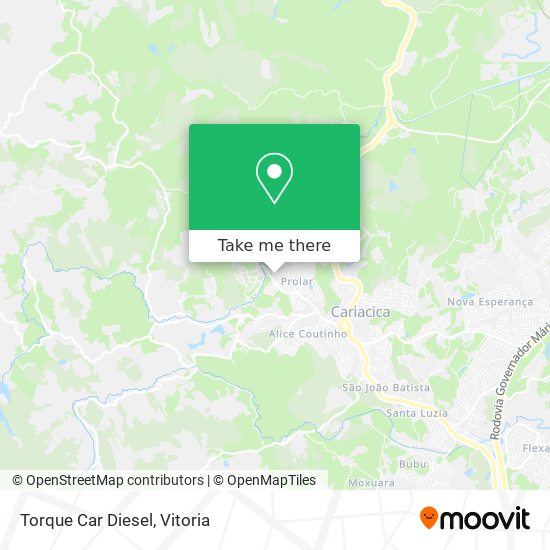 Torque Car Diesel map
