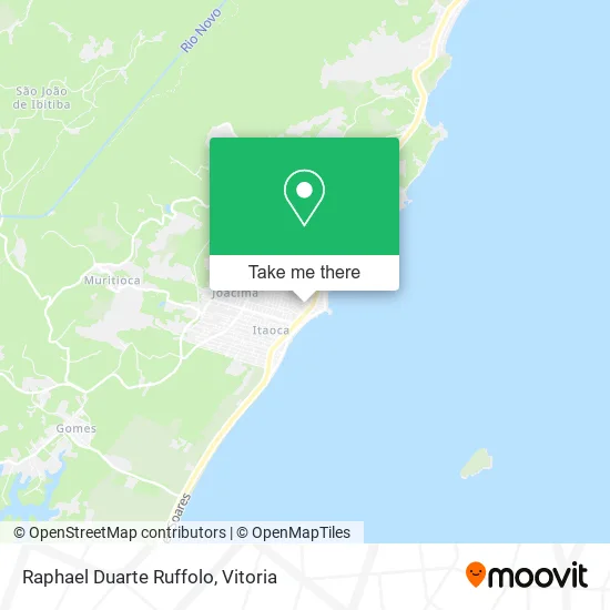 Raphael Duarte Ruffolo map